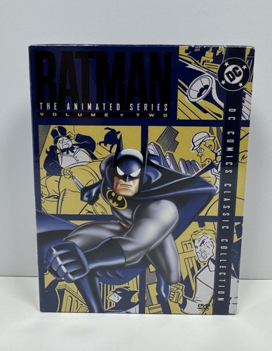 Batman the animated series - batman,