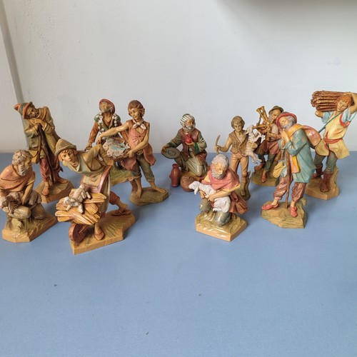 Vintage statuine fontanini - 11,