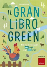 Gran libro green giochi - libro,