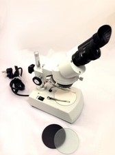 Microscopio stereo avanzato