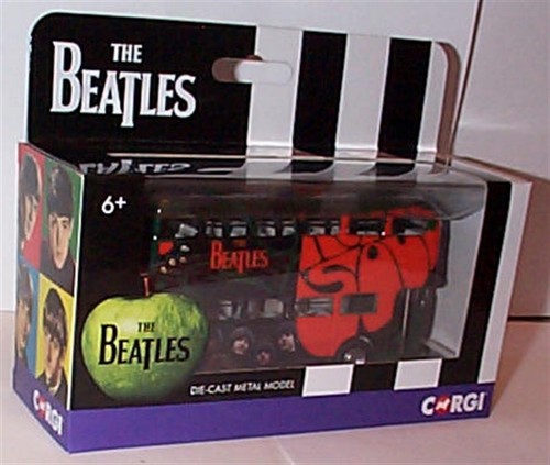 Corgi 82345 the - the, beatles