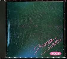 DANCING CAT VOL.4 - MAXI VERSIONS - JAPAN CD COMPILATION [2169]