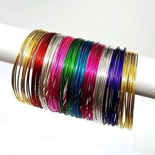 Set Di 100 Bracciali Indiani