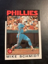 #200 Mike Schmidt Philadelphia