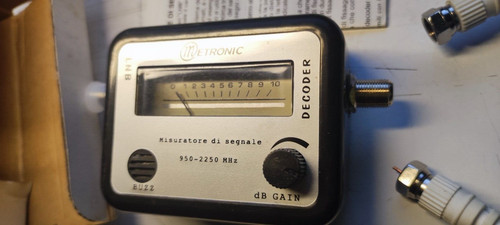 Strumento per trovare - , segnale