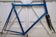 TELAIO BICI CORSA STEVE GOFF REYNOLDS 853 / FORCELLE CARBONIO ANNI 90 - LEGGERE DESCRIZIONE