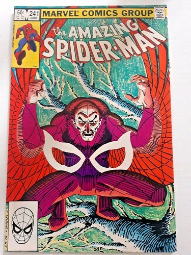 Marvel the amazing - marvel, spider-man