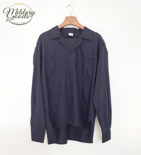Camicia cotone mod marina - cotone,