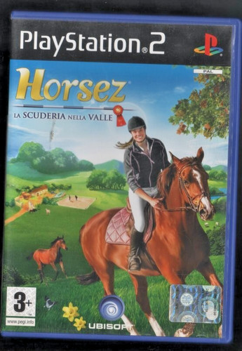 Horsez scuderia nella - la,