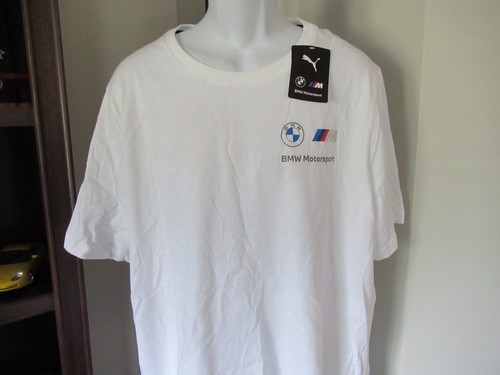 Puma bmw motorsport camicia - puma,