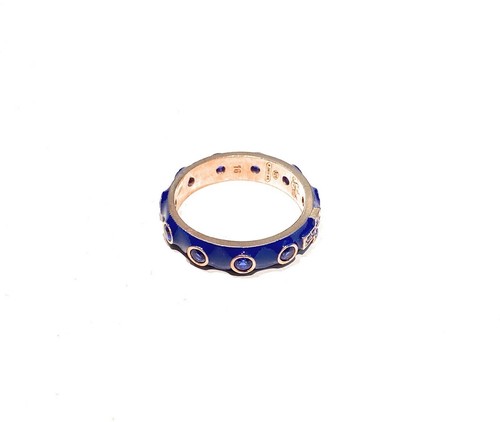 Anello veretta giro - anello, tipo