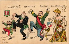 PC CPA ITALIA, PROPAGANDA