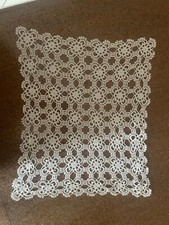 centrino uncinetto 34cm per 28