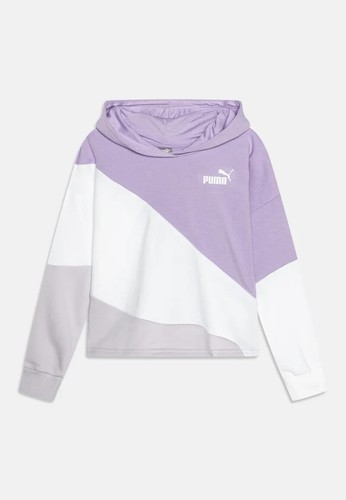 Felpa puma bambina anni - felpa,