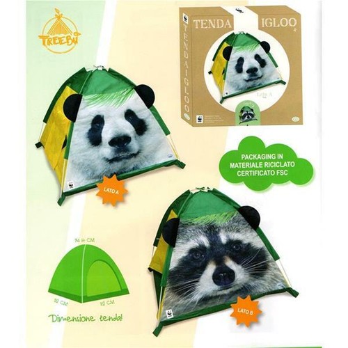 Wwf tenda igloo - wwf,