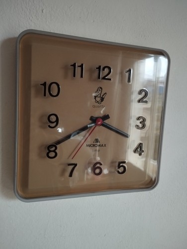 Orologio parete micromax - orologio, da