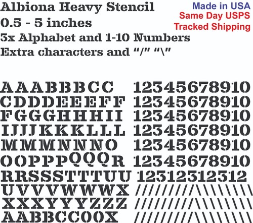 3xalfabet 1 10 numeri - &, 1-10