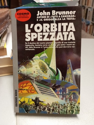Orbita spezzata john - spezzata,,
