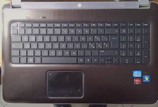 hp dv7-6180sl - cover + tastiera + mainboard