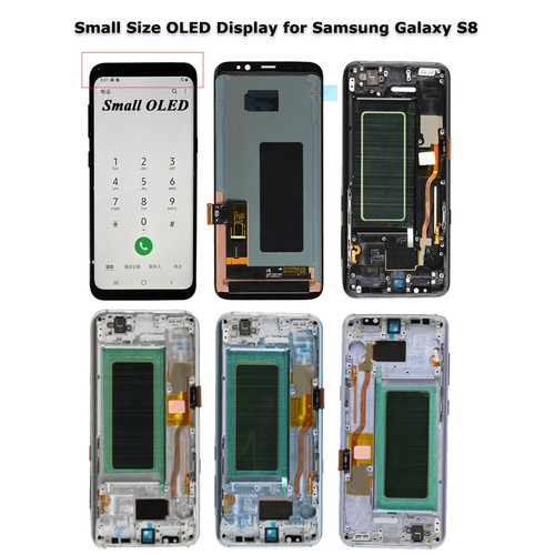 Display oled lcd touch screen - lcd,