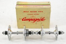 Mozzi a flangia alta