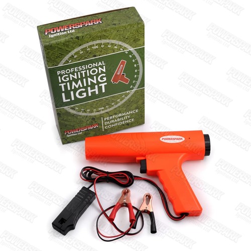 Powerspark tl100 accensione - powerspark,