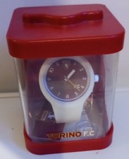 Orologio nuovo del Torino F.C introvabile con confezione originale ed etichetta