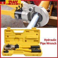 Pinza a pressare idraulica 16-32 mm per tubo composito e raccordo TH Profile Crimper