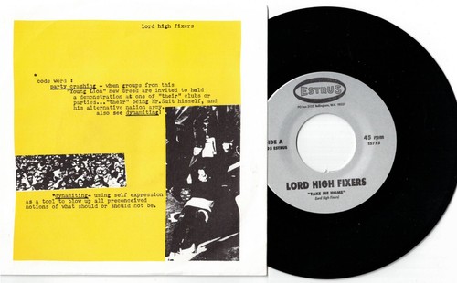 Lord high fixers take - -, me