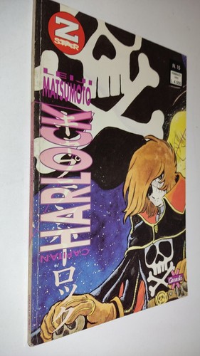 Capitan harlock leiji - harlock,