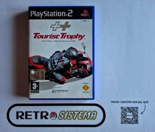 Playstation 2 PS2 Tourist