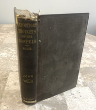 1875 Expository Thoughts on