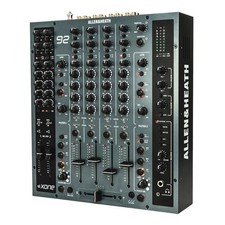 Allen & Heath XONE:92 MK2 - Mixer per DJ