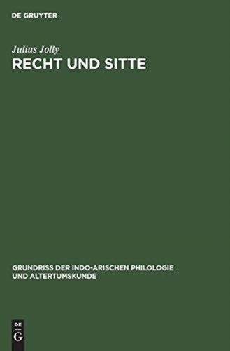 Jolly recht und sitte - -, new