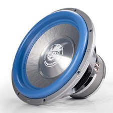 Subwoofer audio auto 15" 2000