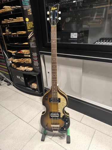 Hofner violin bass 1966 - hofner,