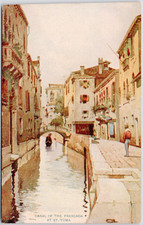 Cartolina Italia Venezia 1910