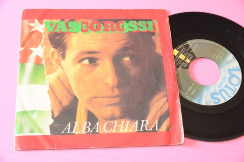 Vasco rossi albachiara - vasco,