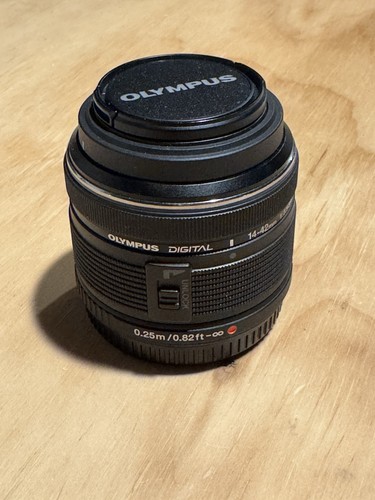 Olympus zuiko 42 - 14-42, mm