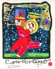 FRANCESCO MUSANTE - CONCERTINO