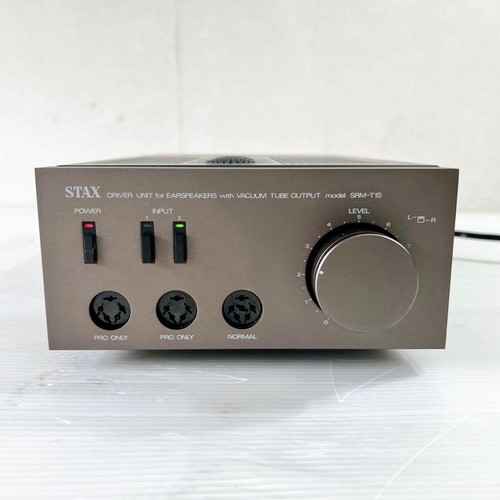 Amplificatore cuffie stax - amplificatore,