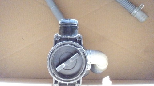 Pompa scarico plaset m289 - pompa,