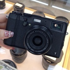 Fujifilm X100T fotocamera