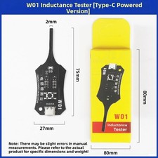 Tester Induttanza Compatto per
