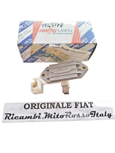 Regolatore tensione fiat - regolatore,