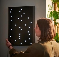led obergransand ikea - nuovo