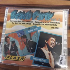 VARIOUS beach party vol. 1
