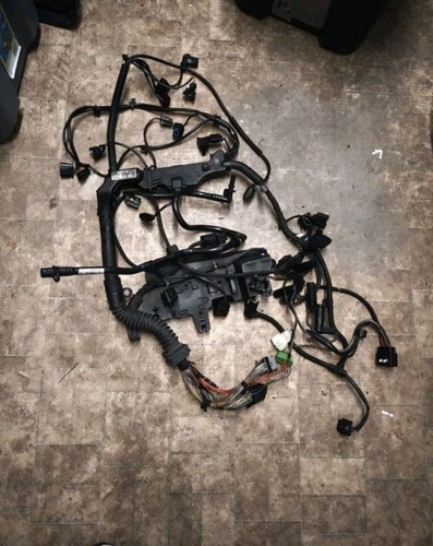 Faisceau moteur bmw - faisceau,