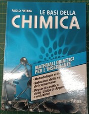 Le basi della Chimica – Materiali didattici insegnante – Pistarà Atlas