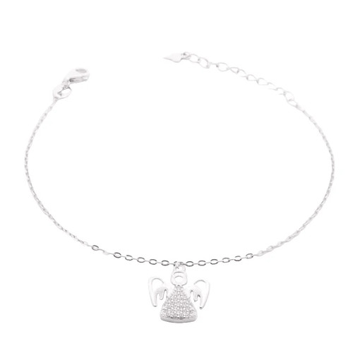 Bracciale argento 925 con - bracciale,